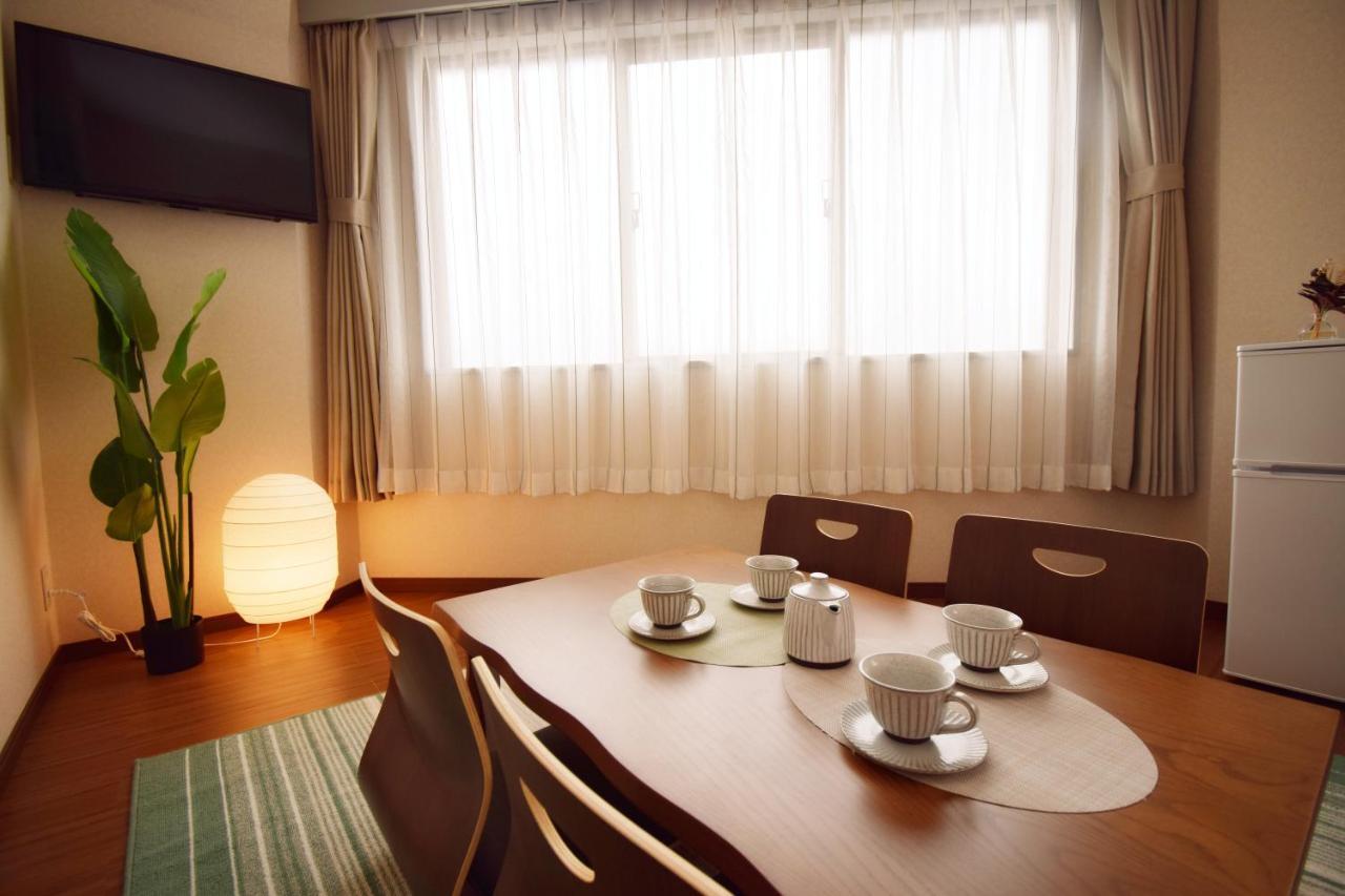 Apartamento 3 Min To Komagome Sta By Foot/15Min To Shinju&Tokyo Sta By Jr Exterior foto